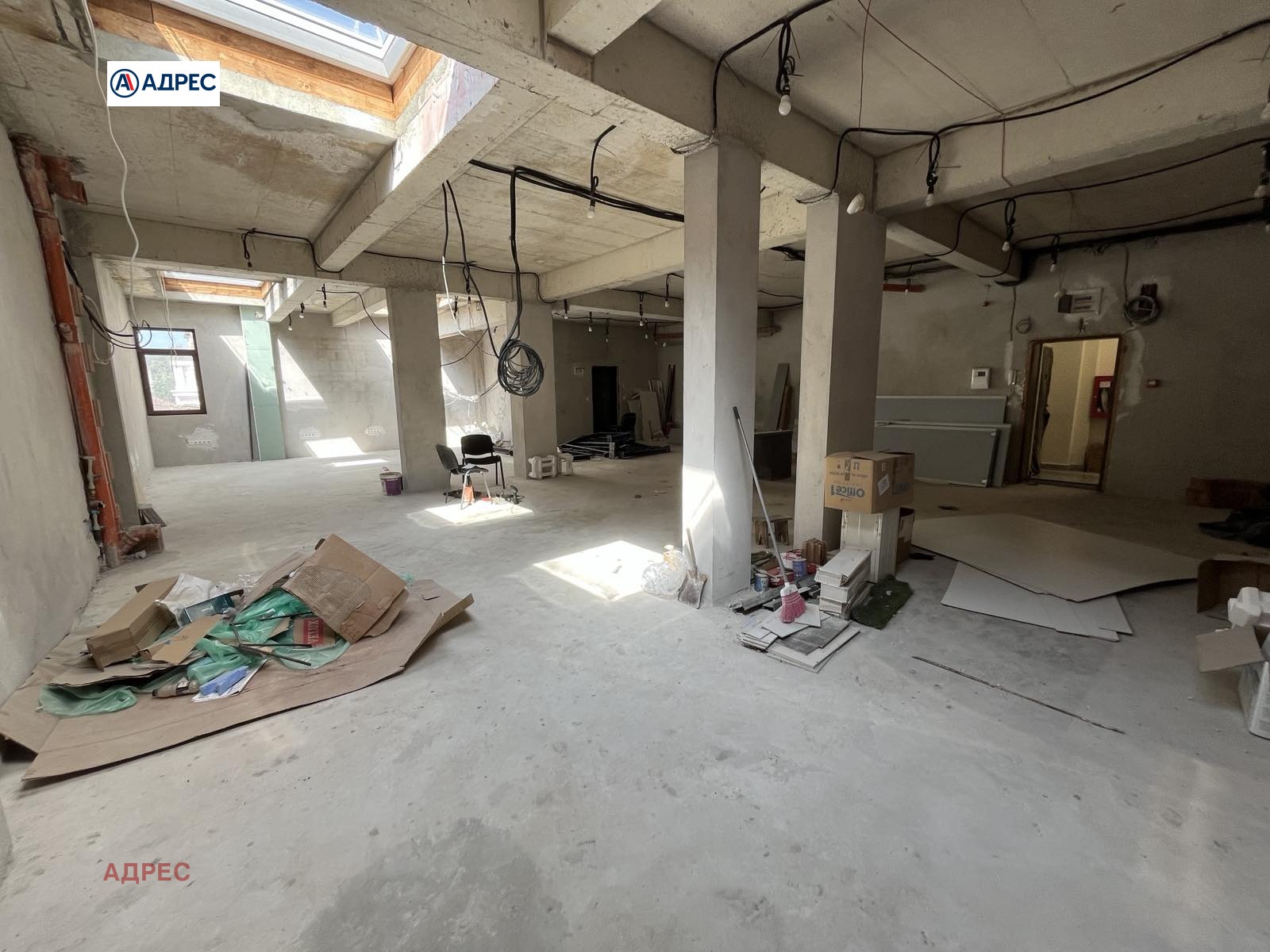 Дава под наем ОФИС, гр. Варна, Централна поща, снимка 2 - Офиси - 50858764