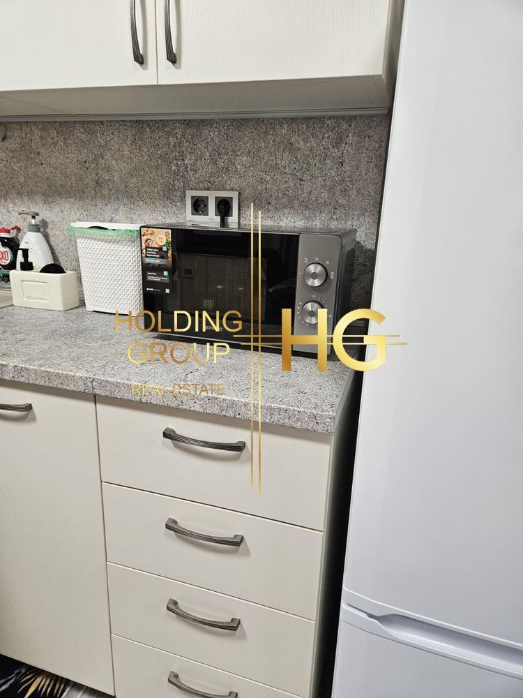 Дава под наем 2-СТАЕН, гр. Варна, Аспарухово, снимка 3 - Апартаменти - 53200647