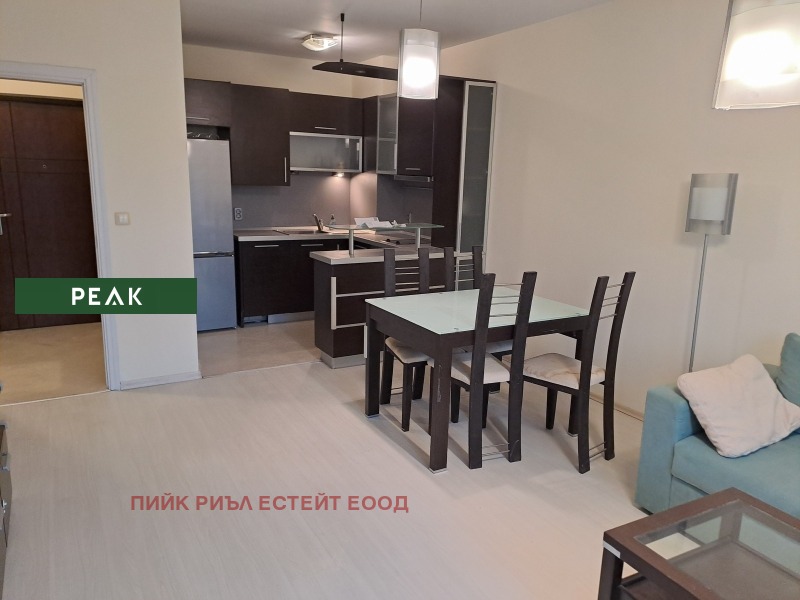 Дава под наем 2-СТАЕН, гр. София, Гео Милев, снимка 3 - Апартаменти - 53411008