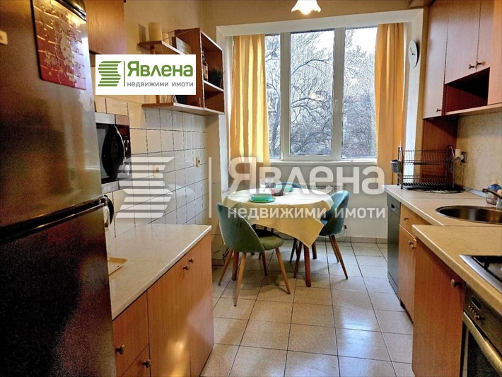 Дава под наем 3-СТАЕН, гр. София, Хиподрума, снимка 2 - Апартаменти - 53037606