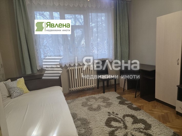 Дава под наем 3-СТАЕН, гр. София, Хиподрума, снимка 5 - Апартаменти - 53037606