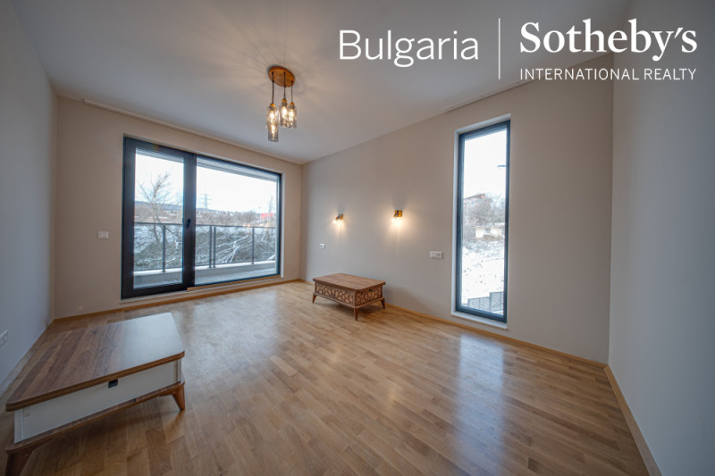 Дава под наем 3-СТАЕН, гр. София, Горна баня, снимка 9 - Апартаменти - 53073237