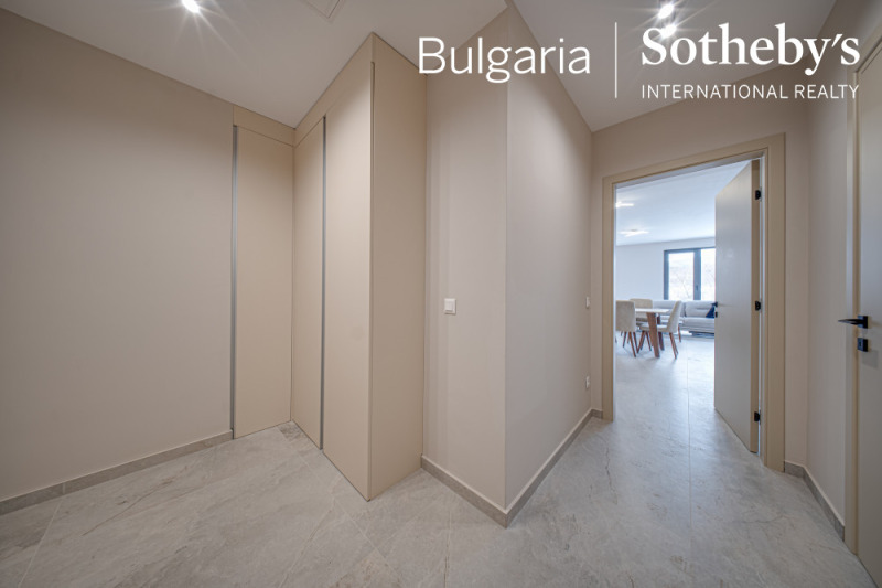 Дава под наем 3-СТАЕН, гр. София, Горна баня, снимка 15 - Апартаменти - 53073237