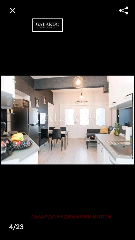 Дава под наем 3-СТАЕН, гр. София, Център