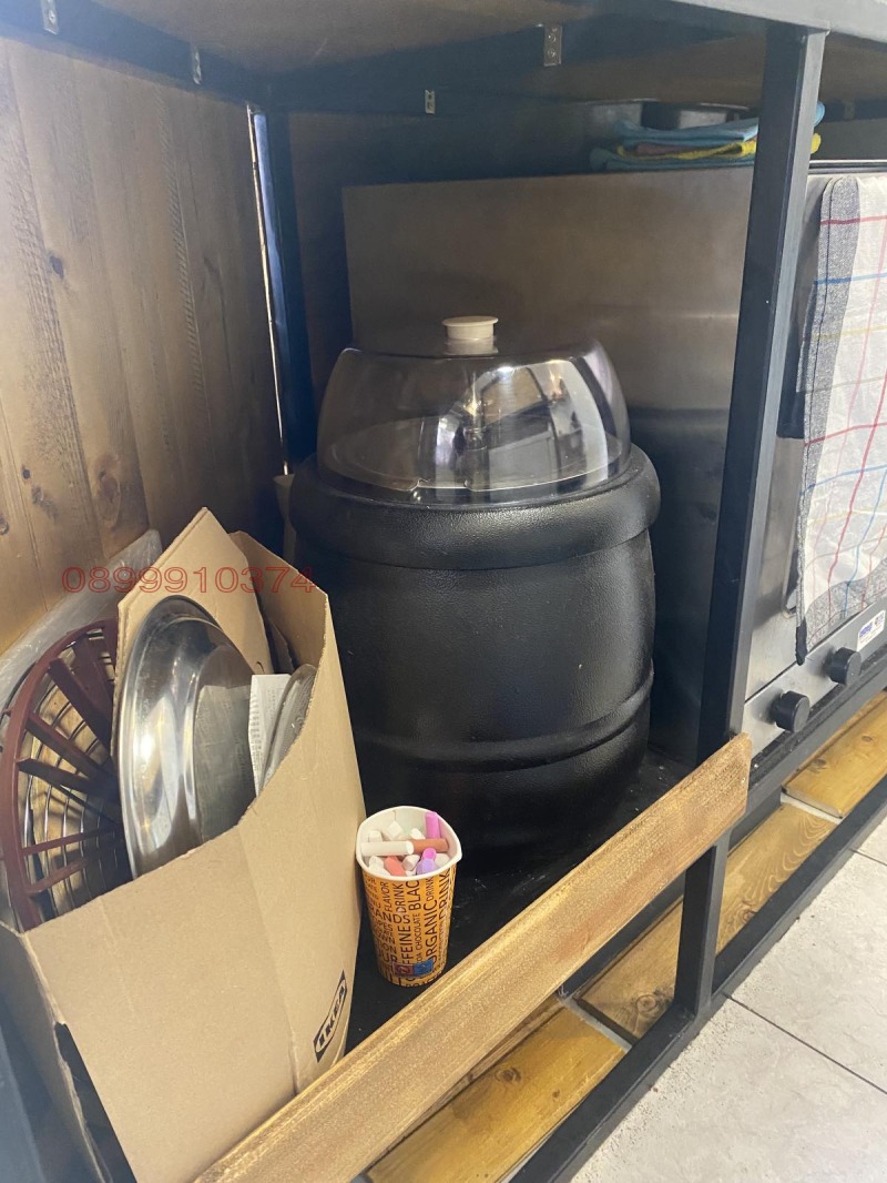 Дава под наем МАГАЗИН, гр. София, Белите брези, снимка 8 - Магазини - 52781746