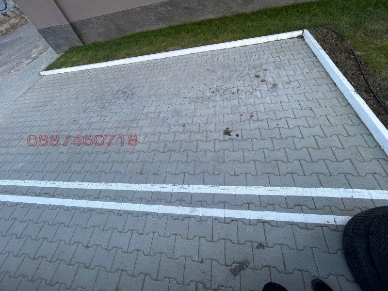 Дава под наем ГАРАЖ, ПАРКОМЯСТО, гр. София, Хаджи Димитър, снимка 3 - Гаражи и паркоместа - 53057488