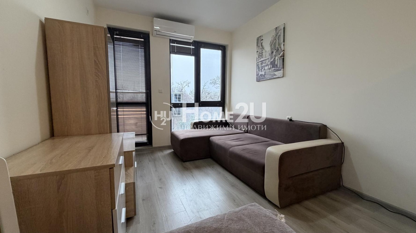 Дава под наем 2-СТАЕН, гр. Пловдив, Южен, снимка 2 - Апартаменти - 53704692