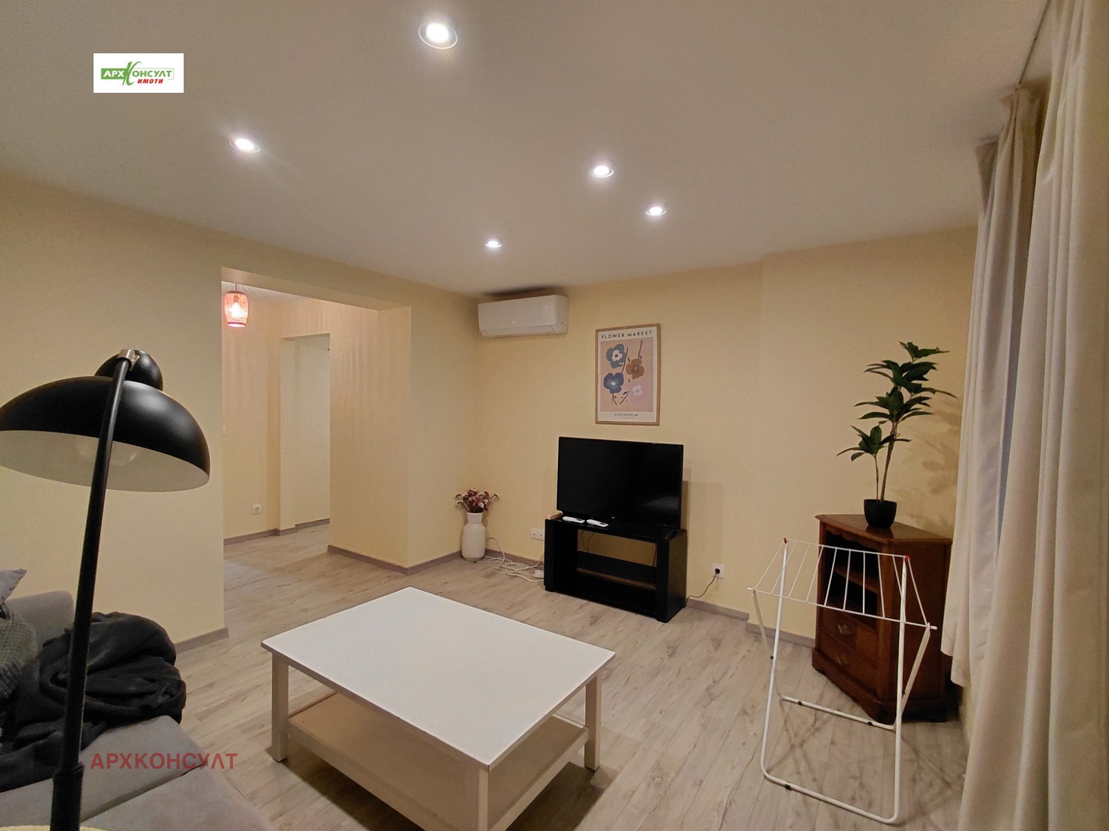 Дава под наем 3-СТАЕН, гр. София, Център, снимка 14 - Апартаменти - 53883948