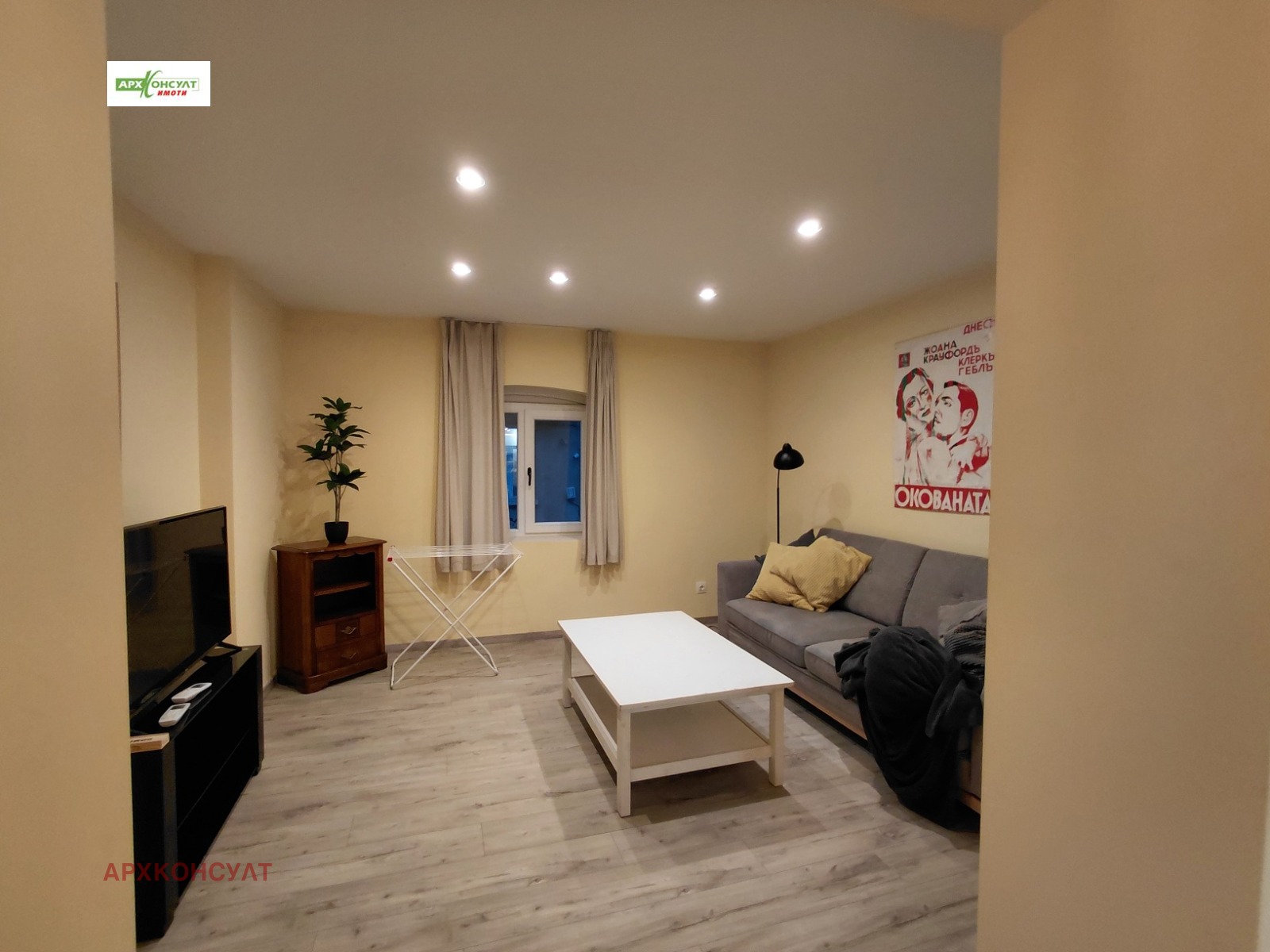 Дава под наем 3-СТАЕН, гр. София, Център, снимка 6 - Апартаменти - 53883948