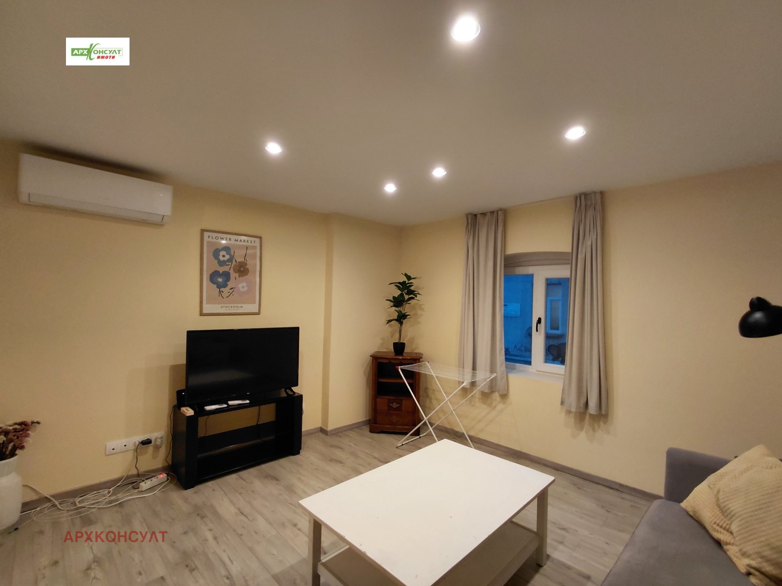 Дава под наем 3-СТАЕН, гр. София, Център, снимка 7 - Апартаменти - 53883948