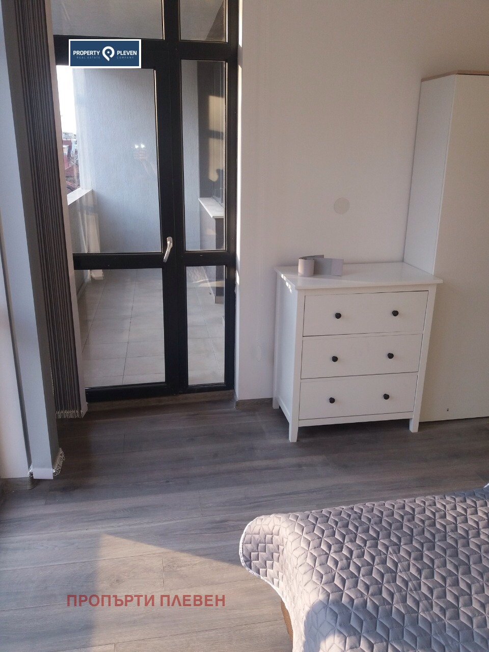 Дава под наем 4-СТАЕН, гр. Плевен, Широк център, снимка 2 - Апартаменти - 51994959