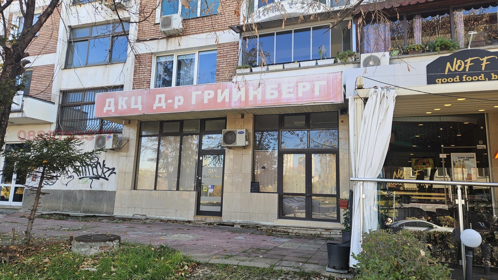 Дава под наем ОФИС, гр. София, Младост 3, снимка 4 - Офиси - 53772499