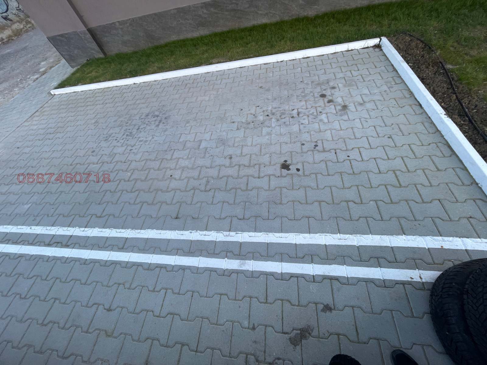 Дава под наем ГАРАЖ, ПАРКОМЯСТО, гр. София, Хаджи Димитър, снимка 3 - Гаражи и паркоместа - 53886252