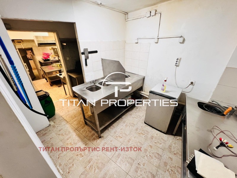 For Rent  Bar, Coffee shop Burgas , Tsentar , 120 sq.m | 89155976 - image [10]