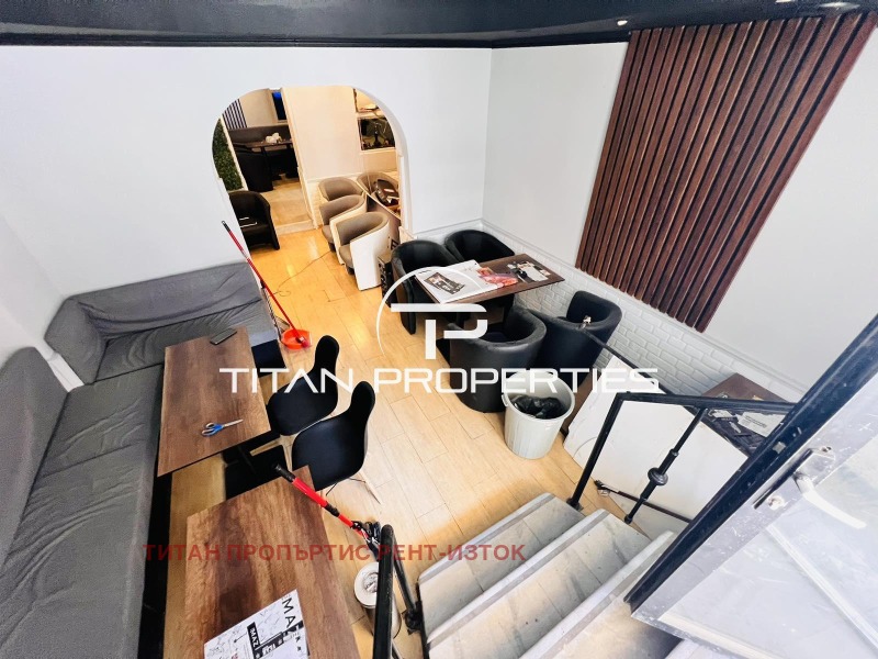 For Rent  Bar, Coffee shop Burgas , Tsentar , 120 sq.m | 89155976 - image [6]