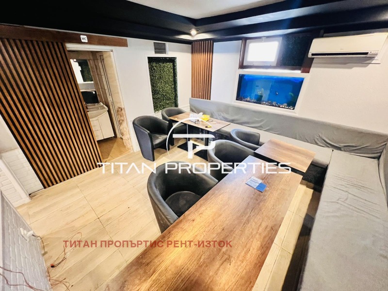 For Rent  Bar, Coffee shop Burgas , Tsentar , 120 sq.m | 89155976 - image [2]