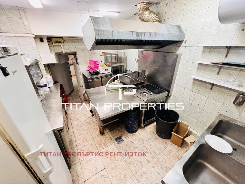 For Rent  Bar, Coffee shop Burgas , Tsentar , 120 sq.m | 89155976 - image [9]