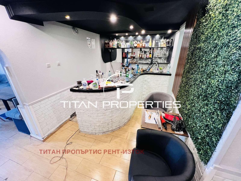 For Rent  Bar, Coffee shop Burgas , Tsentar , 120 sq.m | 89155976 - image [8]