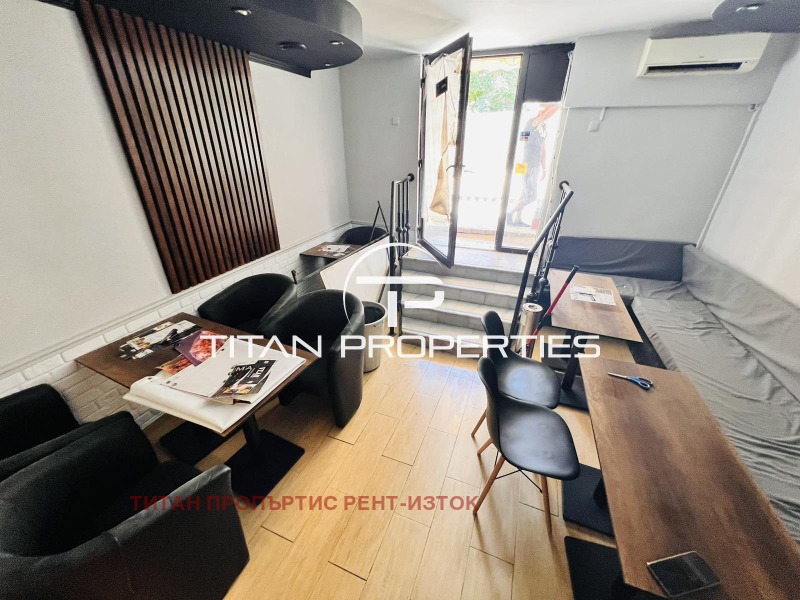 For Rent  Bar, Coffee shop Burgas , Tsentar , 120 sq.m | 89155976 - image [4]