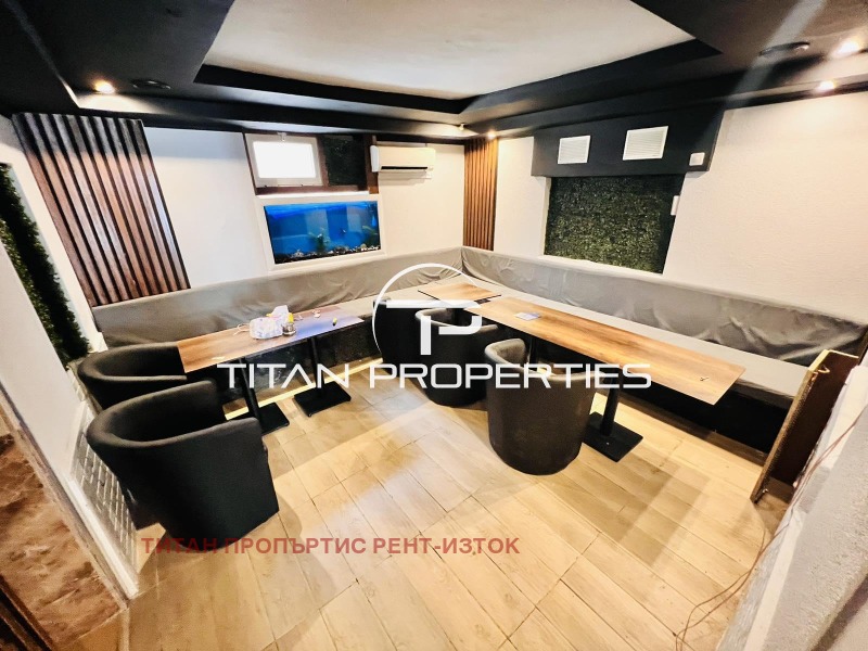 For Rent  Bar, Coffee shop Burgas , Tsentar , 120 sq.m | 89155976