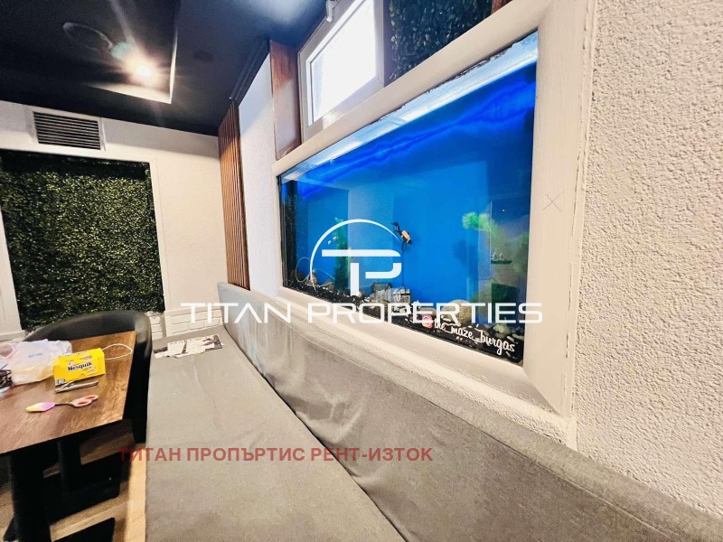 For Rent  Bar, Coffee shop Burgas , Tsentar , 120 sq.m | 89155976 - image [3]