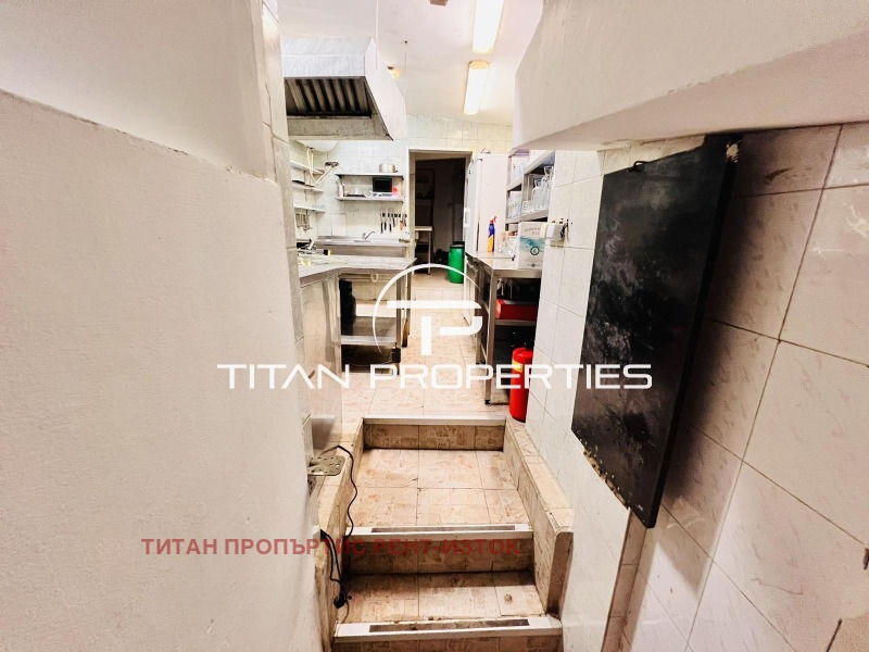 For Rent  Bar, Coffee shop Burgas , Tsentar , 120 sq.m | 89155976 - image [12]