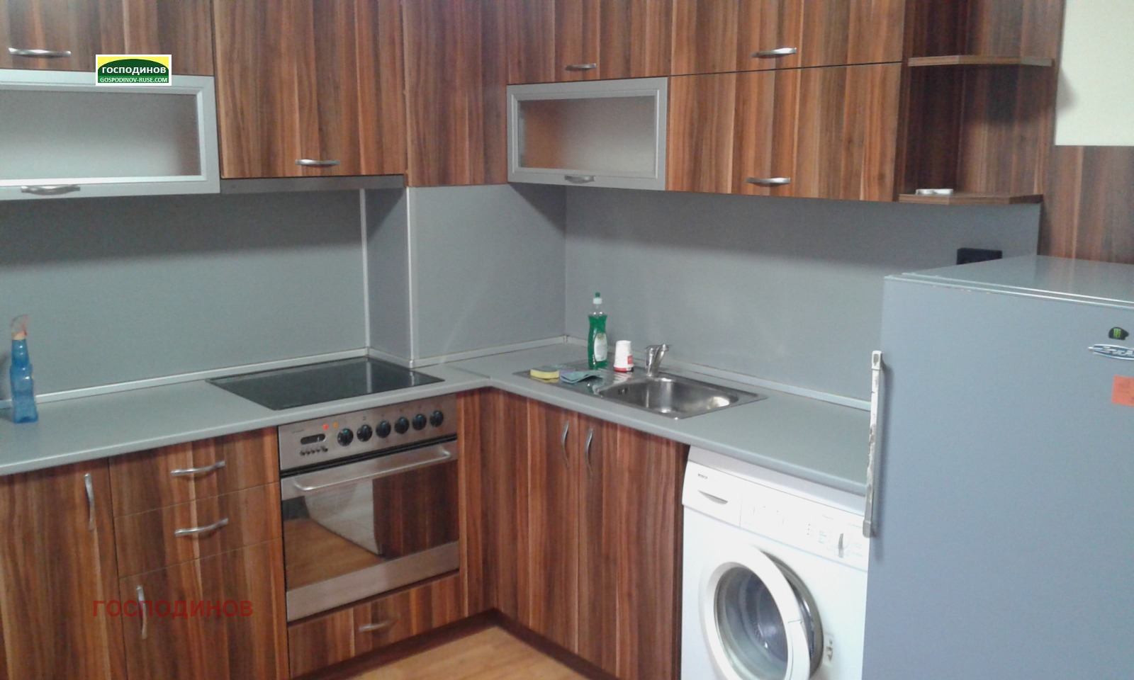 Дава под наем 2-СТАЕН, гр. Русе, Център, снимка 5 - Апартаменти - 53644802