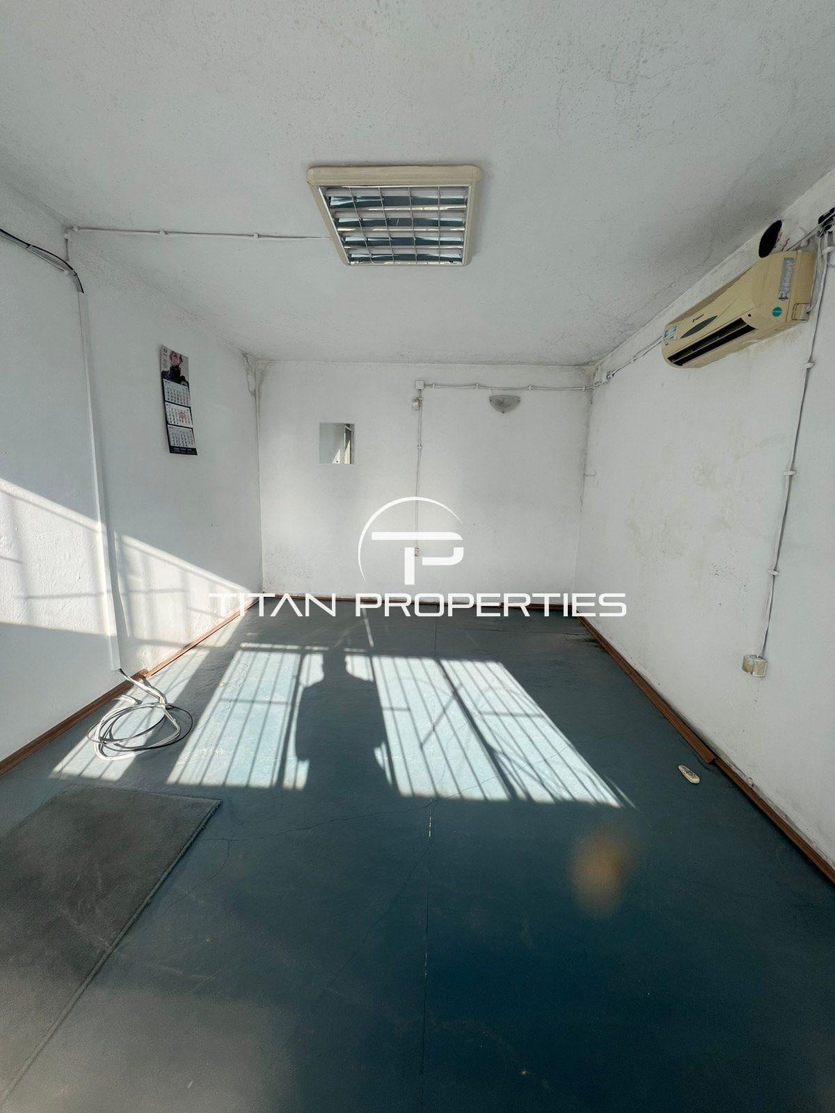 Дава под наем СКЛАД, гр. Бургас, Промишлена зона - Север