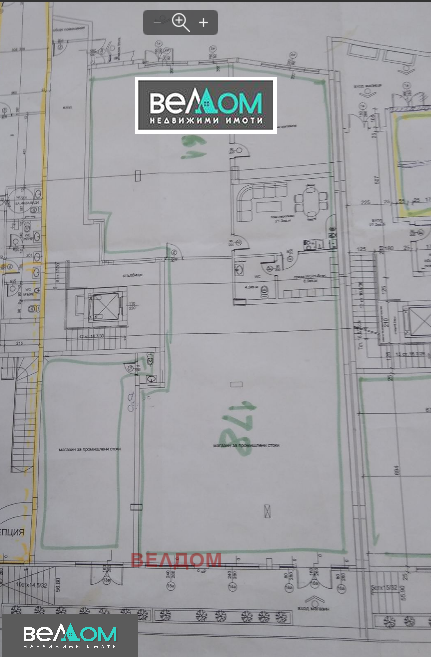 Дава под Наем МАГАЗИН | Imot.bg — изображение 5