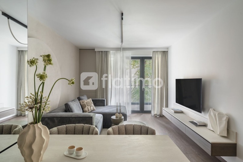 В аренду  1 спальня София , Център , 64 кв.м | 41435395