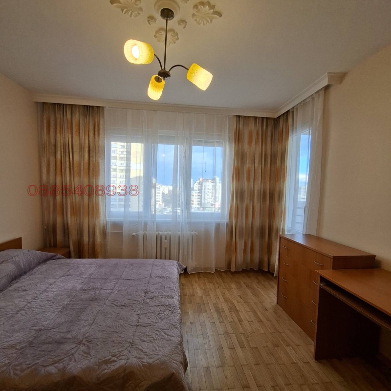 Дава под наем 2-СТАЕН, гр. София, Гео Милев, снимка 6 - Апартаменти - 53039951