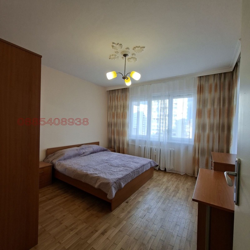 Дава под наем 2-СТАЕН, гр. София, Гео Милев, снимка 5 - Апартаменти - 53039951