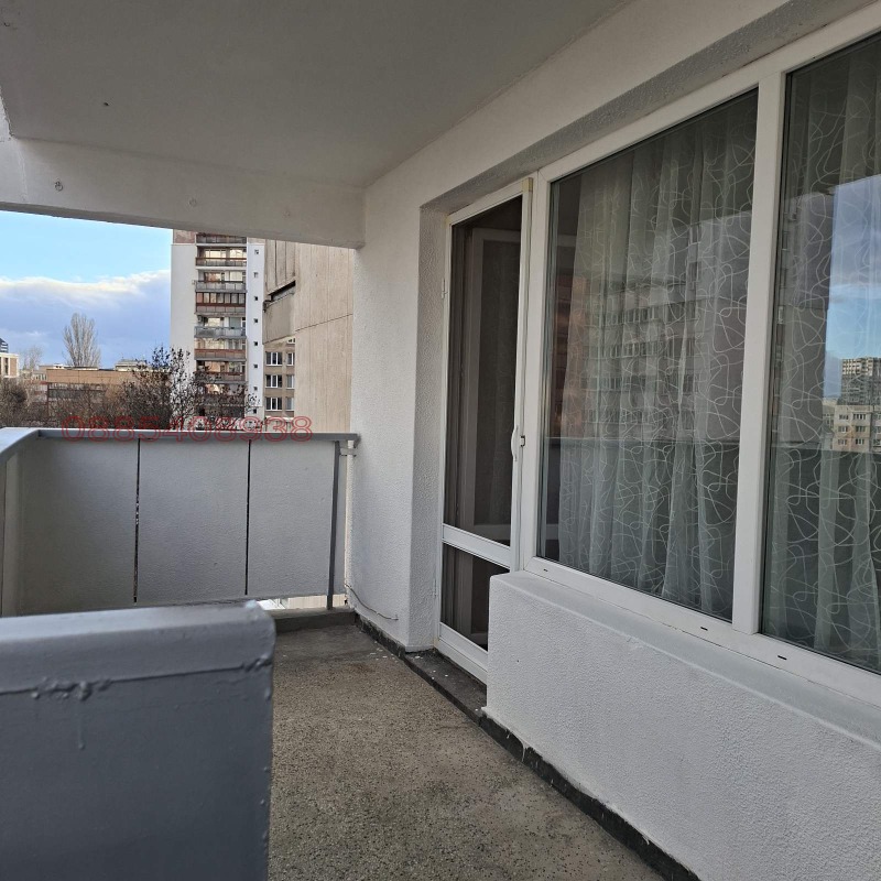 Дава под наем 2-СТАЕН, гр. София, Гео Милев, снимка 11 - Апартаменти - 53039951