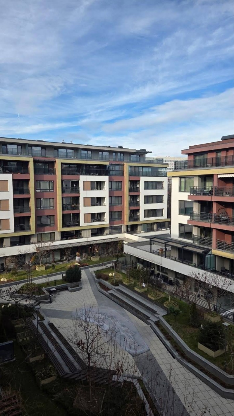 Дава под наем 2-СТАЕН, гр. Пловдив, Христо Смирненски, снимка 4 - Апартаменти - 53424268