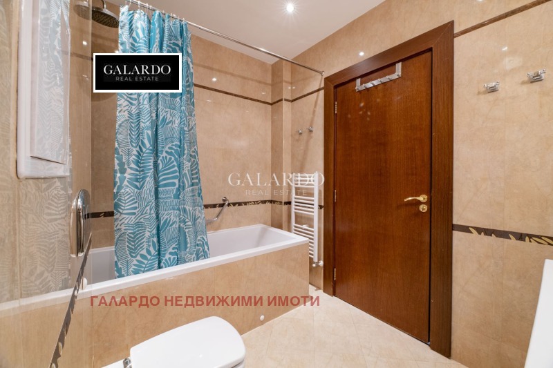 Дава под наем 4-СТАЕН, гр. София, Изток, снимка 10 - Апартаменти - 53519446