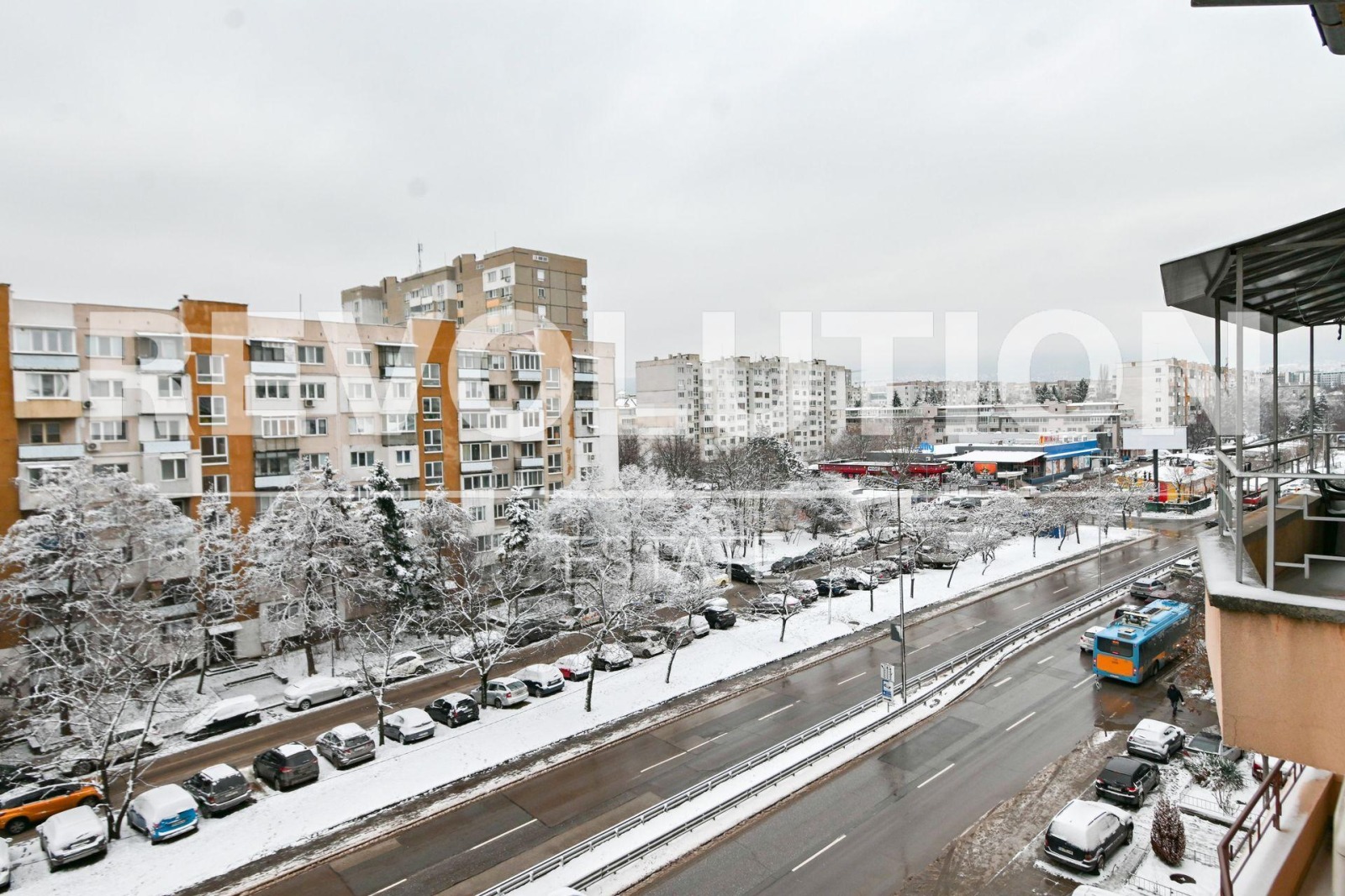 Дава под наем 3-СТАЕН, гр. София, Изток, снимка 2 - Апартаменти - 53987133