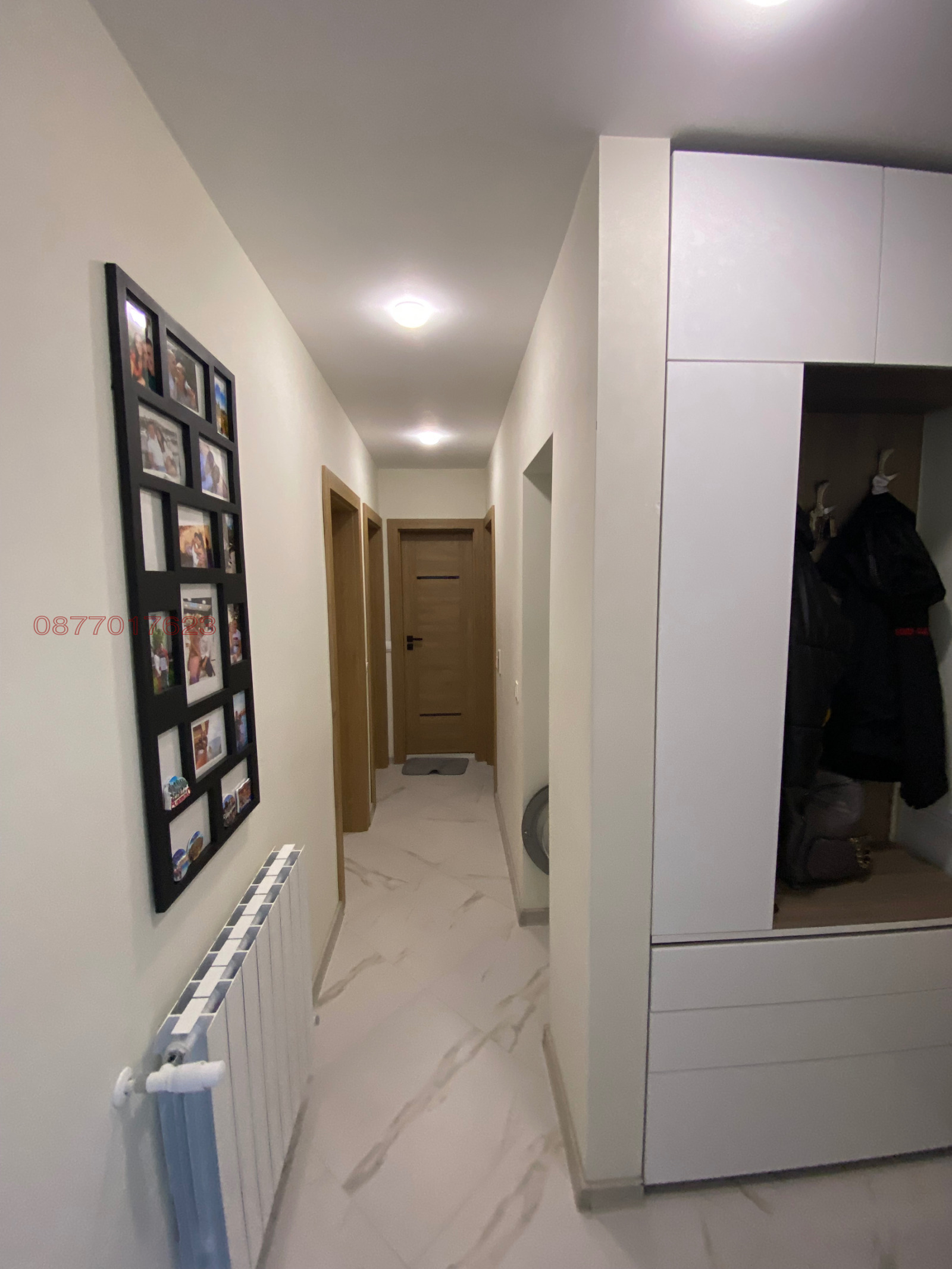 Дава под наем 3-СТАЕН, гр. София, Малинова долина, снимка 9 - Апартаменти - 54456984