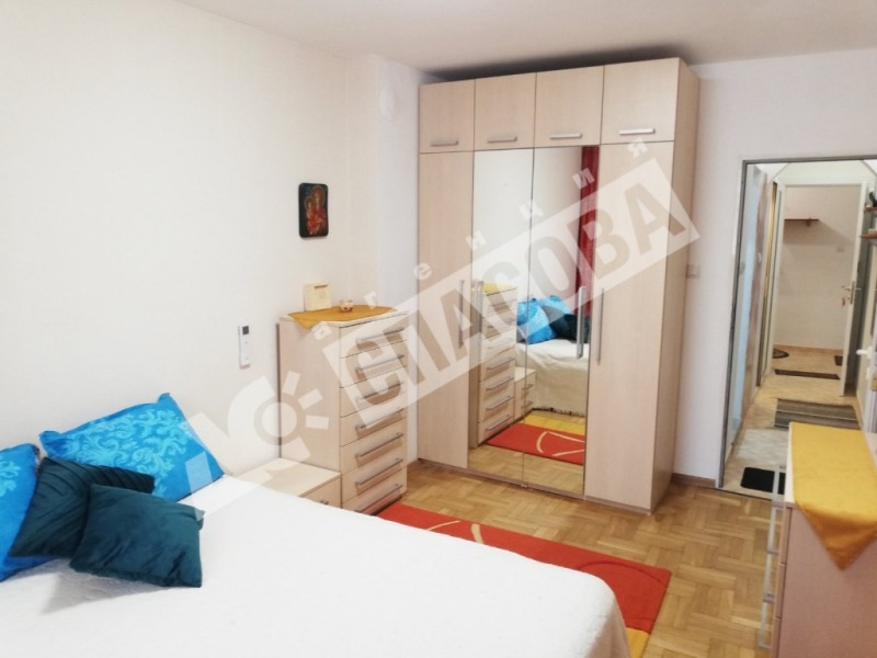 K pronájmu  1 ložnice Varna , Festivalen kompleks , 60 m2 | 95826983 - obraz [6]