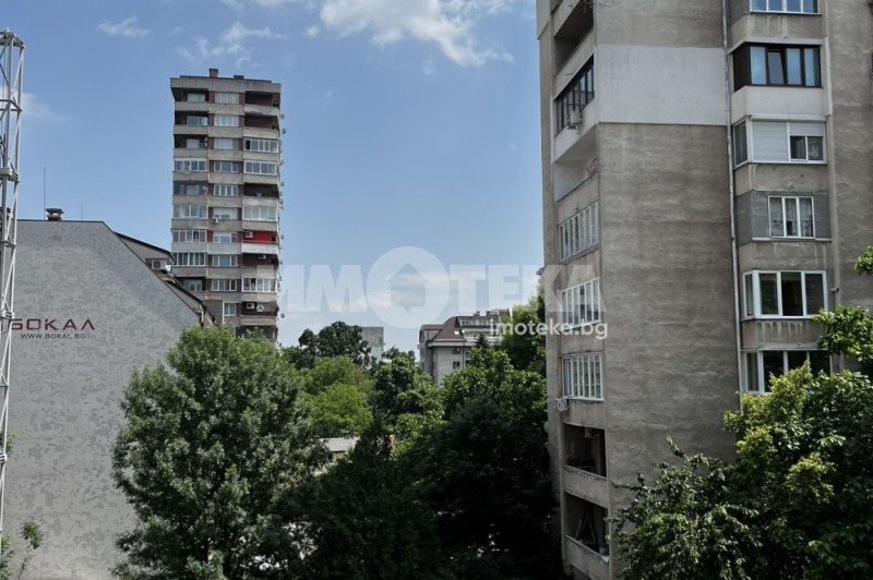 Kiralık  1 yatak odası Sofia , Krasno selo , 75 metrekare | 50991336 - görüntü [6]