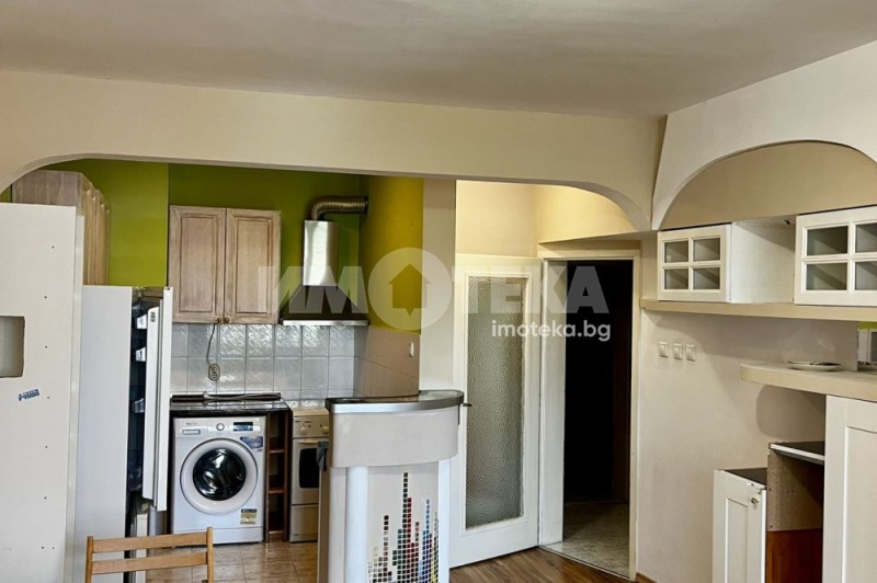 Kiralık  1 yatak odası Sofia , Krasno selo , 75 metrekare | 50991336 - görüntü [3]