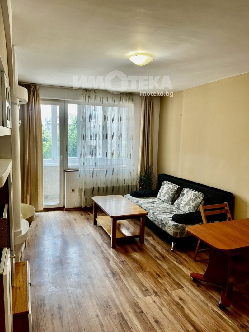 Kiralık  1 yatak odası Sofia , Krasno selo , 75 metrekare | 50991336