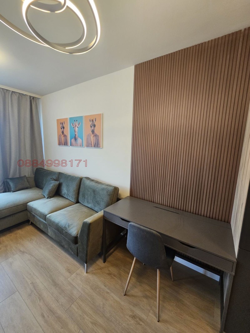 Дава под наем 2-СТАЕН, гр. София, Център, снимка 4 - Апартаменти - 53521239