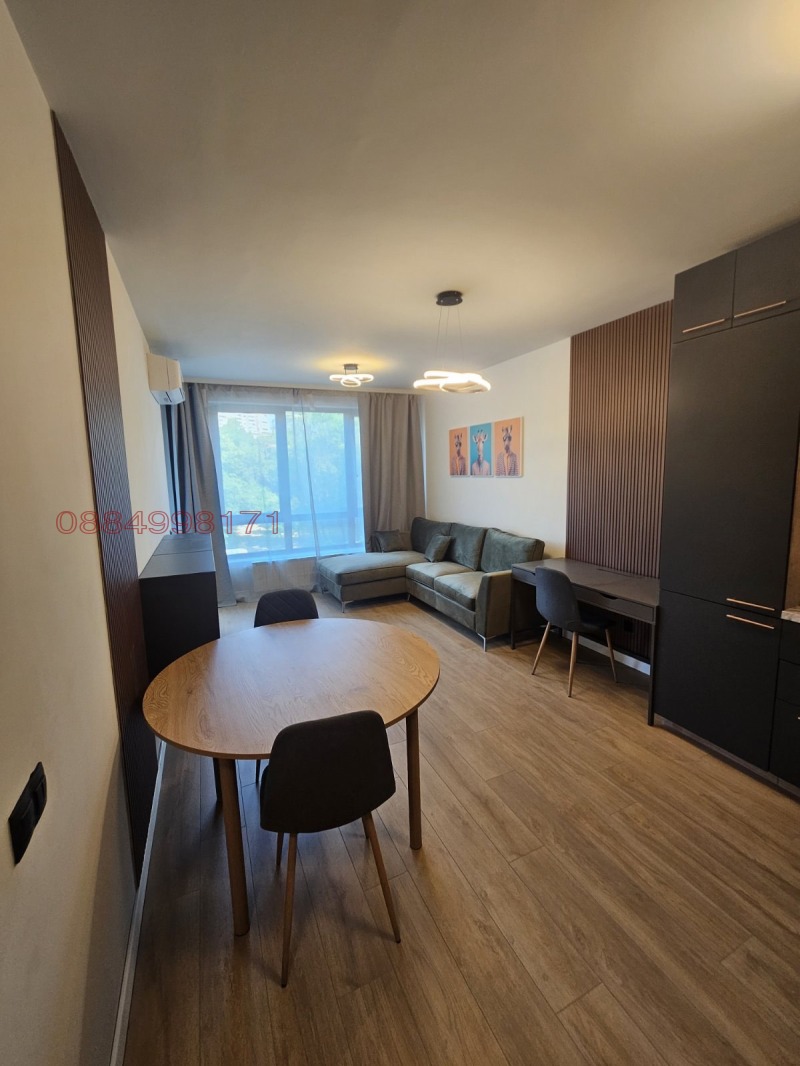 Дава под наем 2-СТАЕН, гр. София, Център, снимка 3 - Апартаменти - 53521239