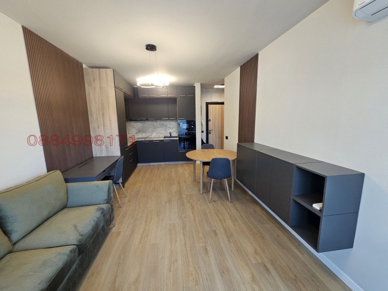 Дава под наем 2-СТАЕН, гр. София, Център, снимка 5 - Апартаменти - 53521239