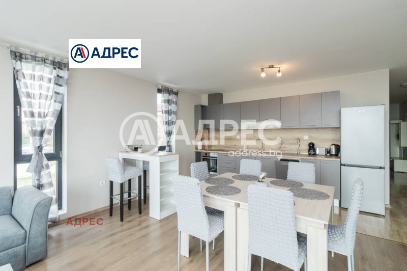 Дава под наем 3-СТАЕН, гр. Варна, Бриз, снимка 3 - Апартаменти - 52797976