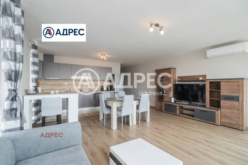 Дава под наем 3-СТАЕН, гр. Варна, Бриз, снимка 7 - Апартаменти - 52797976