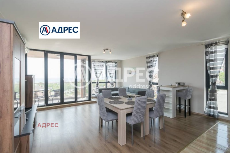 Дава под наем 3-СТАЕН, гр. Варна, Бриз, снимка 2 - Апартаменти - 52797976