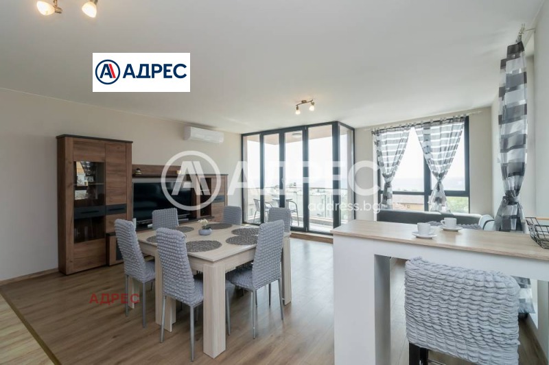 Дава под наем 3-СТАЕН, гр. Варна, Бриз