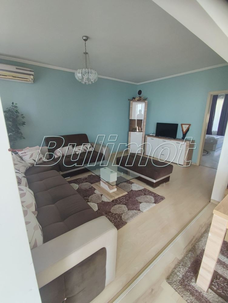 Дава под наем 3-СТАЕН, гр. Варна, Автогара, снимка 2 - Апартаменти - 53677262