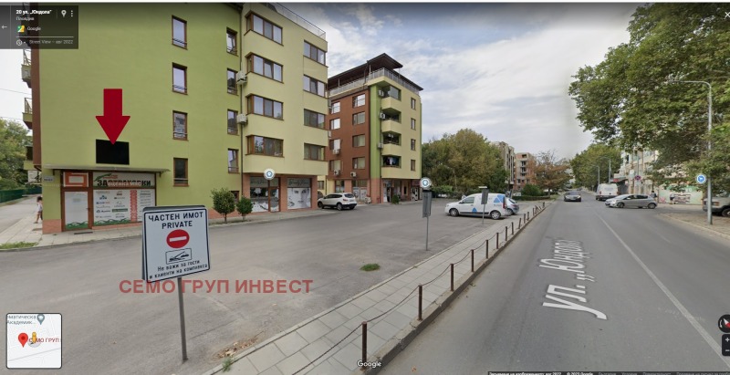 Kiralık  Ofis Plovdiv , Hristo Smirnenski , 55 metrekare | 27683073